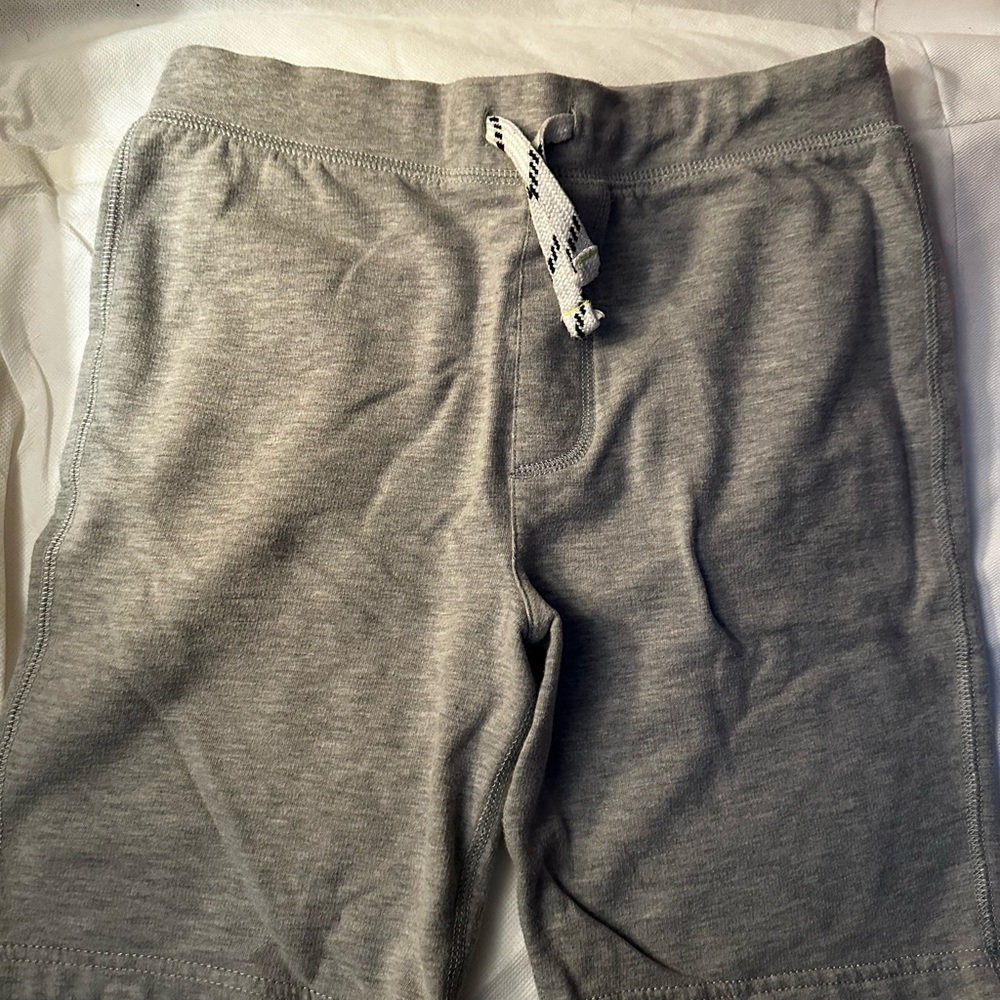 Crewcuts Light Gray Kids Shorts